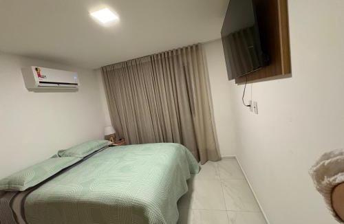 Altiplano Cabo Branco Apartment | Apto inteiro a 4 minutos da orla de Cabo Branco
