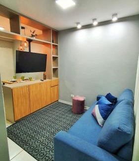 Residencial Itaju III Apartment | Apto inteiro com estacionamento e ar condicionado em Dourados JM02