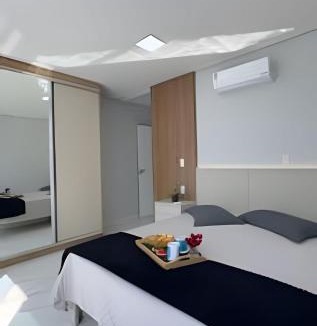 Piratuba Apartment | Apto Lavandas|2Qts.Lado Centro Eventos,150m Termas