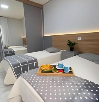 Piratuba Apartment | Apto Lavandas|2Qts.Lado Centro Eventos,150m Termas