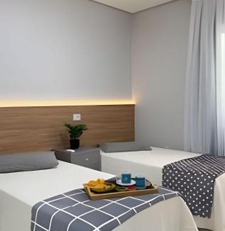 Piratuba Apartment | Apto Lavandas|2Qts.Lado Centro Eventos,150m Termas