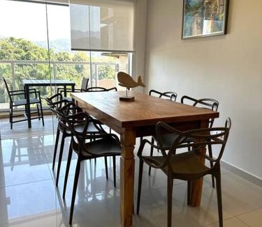 Umuarama Apartment | Apto lindo e completo para suas férias em Ubatuba