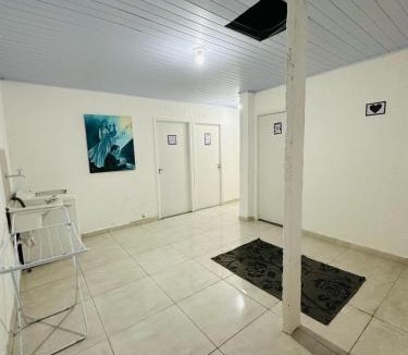Mairipora Apartment | Apto Mobiliado Confortavel, TV Smart - Caieiras