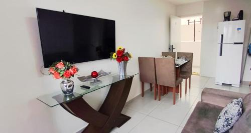 Poco Apartment | Apto Mobiliado Praia do Poço - Cabedelo PB