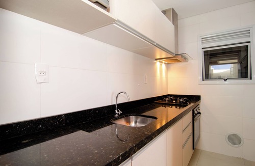 Ingleses Sul Apartment | Apto Moderno a 50 metros da Praia YX9596
