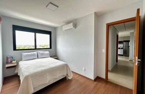 Londrina Apartment | Apto Moderno com 2 quartos em Londrina