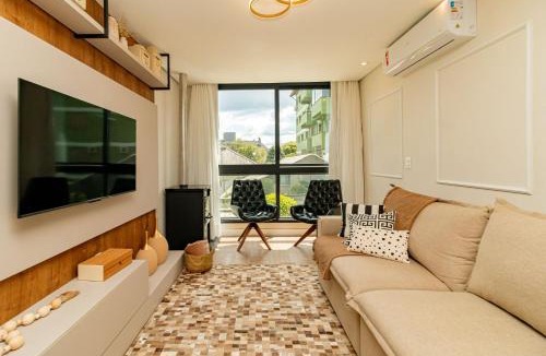 Quinta da Serra Apartment | Apto Moderno e Confortável no Coração de Canela
