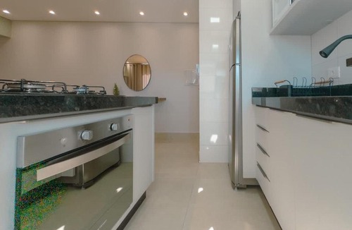 Zona 01 Apartment | Apto Moderno no Centro de Maringa - TV302