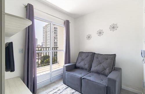 Ipiranga Apartment | Apto Moderno Próximo ao Metrô Alto do Ipiranga