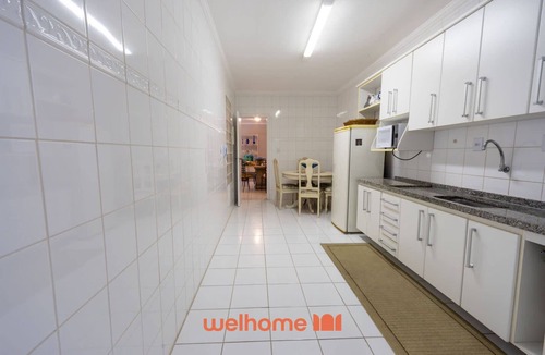 Canto do Forte Apartment | Apto na Praia Grande a 150m da Praia do Forte