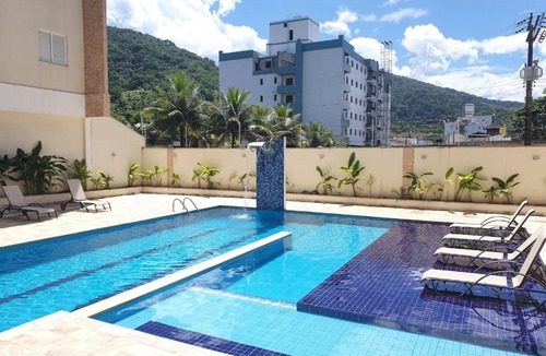 Toninhas Apartment | Apto na Toninhas 150m do mar