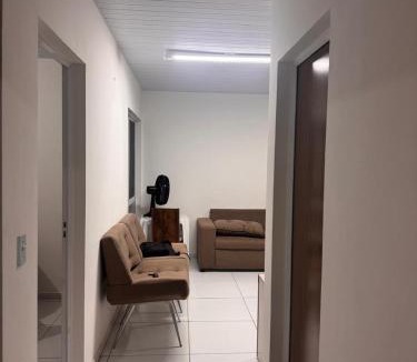 Teresina Apartment | Apto Noélia & Sérgio
