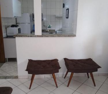 Gonzaga Apartment | Apto no Bairro do Gonzaga