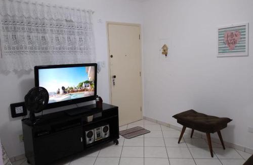 Gonzaga Apartment | Apto no Bairro do Gonzaga