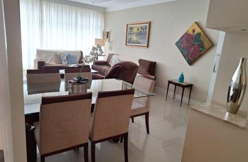 Santos Apartment | Apto no Coração do Gonzaga
