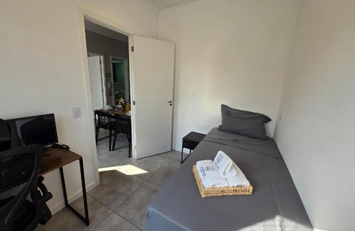 Sooretama Apartment | Apto Novíssimo - Próximo à Pinheiros e Estações