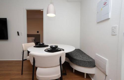 Republica Apartment | Apto novo, moderno e estiloso na República