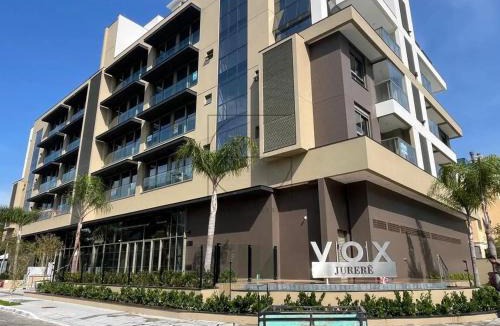 Jurere Apartment | Apto novo, perto do mar!