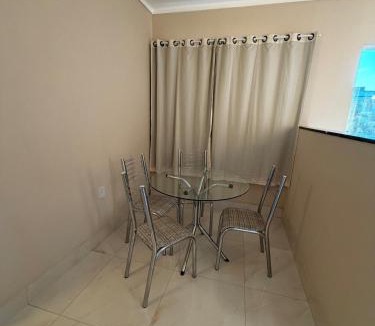 Sao Jose Apartment | Apto novo tipo kitnet com ótima localização