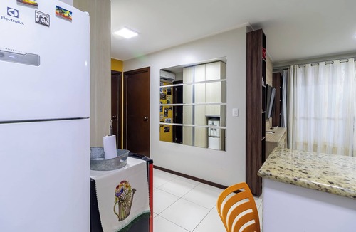 Barra de Sao Miguel Apartment | APTO Pé na Areia | Vista para o Mar | Barra Bali | Destino BSM 213