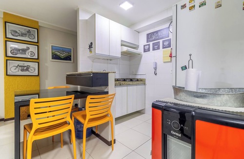 Barra de Sao Miguel Apartment | APTO Pé na Areia | Vista para o Mar | Barra Bali | Destino BSM 213