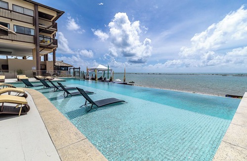 Barra de Sao Miguel Apartment | APTO Pé na Areia | Vista para o Mar | Barra Bali | Destino BSM 213