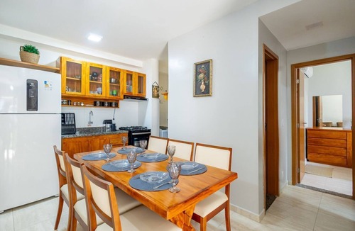 Ilheus Apartment | Apto Pé na Areia com Piscina, Academia e Hidro