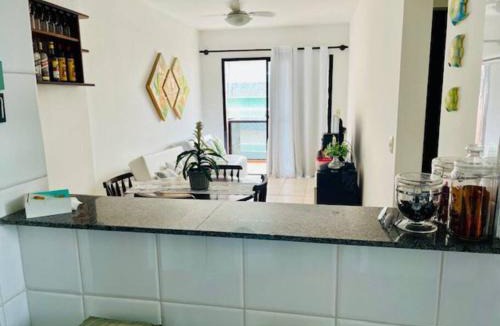 Guilhermina Apartment | Apto Pé na Areia - Lazer Completo