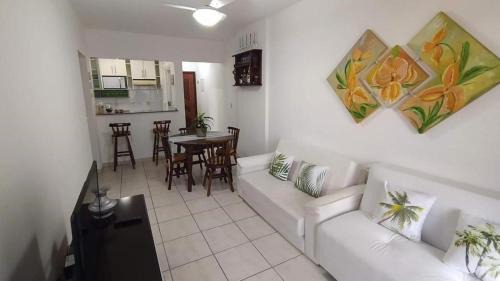 Guilhermina Apartment | Apto Pé na Areia - Lazer Completo