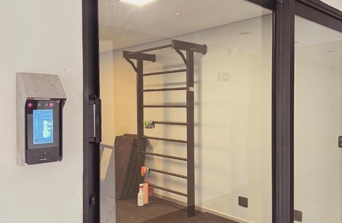 Centro Apartment | Apto pôr do sol com área de lazer e vaga de garagem