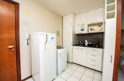 Asa Sul Apartment | Apto p/home office c boa localização - Asa Sul/DF