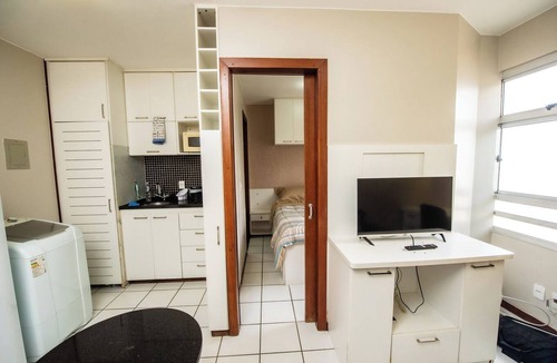 Asa Sul Apartment | Apto p/ home office c boa localização - Asa Sul/DF