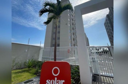 Aeroporto Apartment | Apto para 6 hóspedes Piscina, Academia e 5 min da Praia de Atalaia
