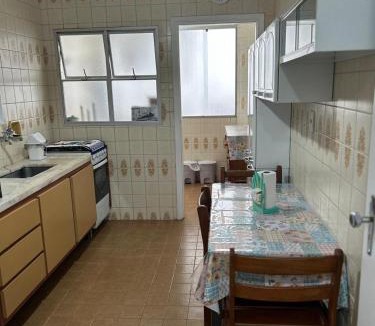 Aparecida Apartment | Apto para Relaxar em Santos com Excelente Localização