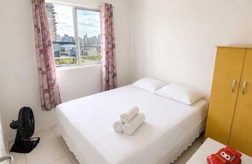 Porto Belo Apartment | Apto perfeito 02 dorm Portobello
