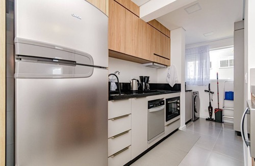 Fortaleza Alta Apartment | Apto Pet Friendly com Garagem | Blumenau