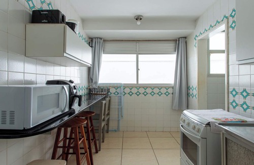 Praia do Morro Apartment | Apto Pet Friendly com Garagem na Praia do Morro
