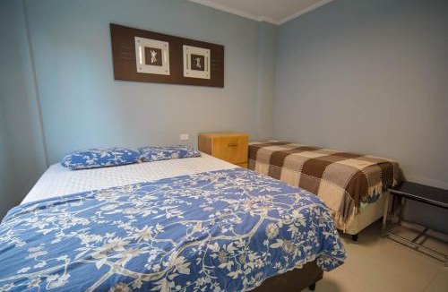 Vila Balnearia Apartment | Apto pet friendly com garagem a 100m do mar