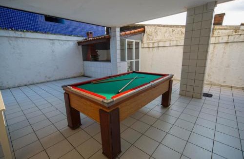 Vila Balnearia Apartment | Apto pet friendly com garagem a 100m do mar