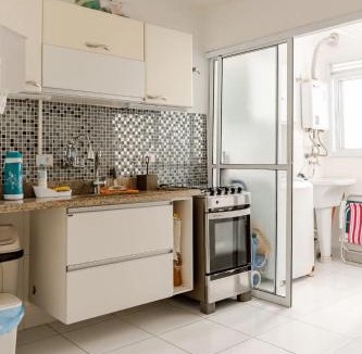 Vila Alzira Apartment | Apto - prédio de frente para praia - Astúrias - Guarujá - 2 vagas garagem - WI-FI e Ar Condicionado