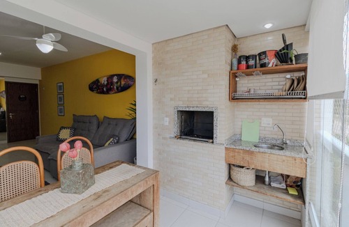 Sao Lourenco Apartment | Apto próx ao mar em Riviera de São Lourenço
