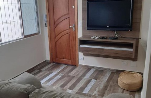 Solemar Apartment | Apto Praia Grande