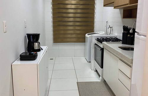 Vila Messias Apartment | Apto Premium em Três Lagoas