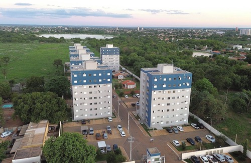 Vila Messias Apartment | Apto Premium em Três Lagoas