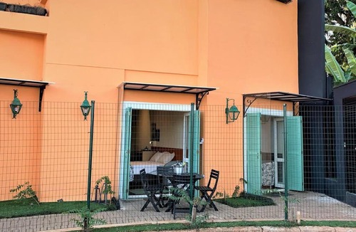Maringa Apartment | Apto Roma na Vila Paraíso: um cantinho feliz