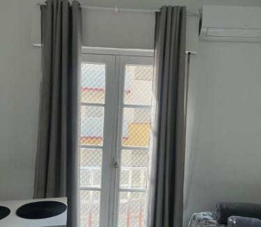Gonzaga Apartment | Apto Santos Gonzaga 46 mtrs Praia
