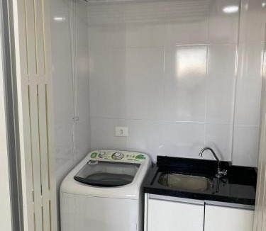 Cristo Rei Apartment | Apto se frente para Jardim botânico de Curitiba