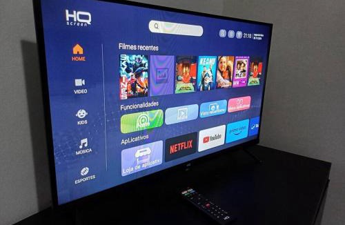 Aracatuba Apartment | apto simples,3min centro, 3 min da Unimed com wifi