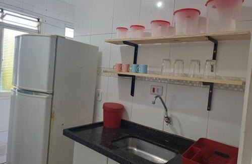 Aracatuba Apartment | apto simples,3min centro, 3 min da Unimed com wifi