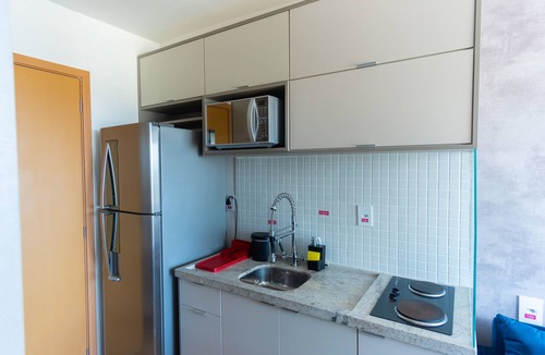Amaralina Apartment | Apto Sofisticado - Smart Pituba